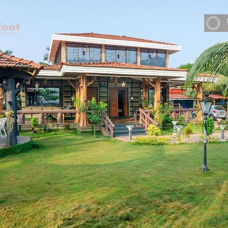 Malhar Villa -Kashid Kültér fotó