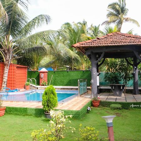 Malhar Villa -Kashid Kültér fotó