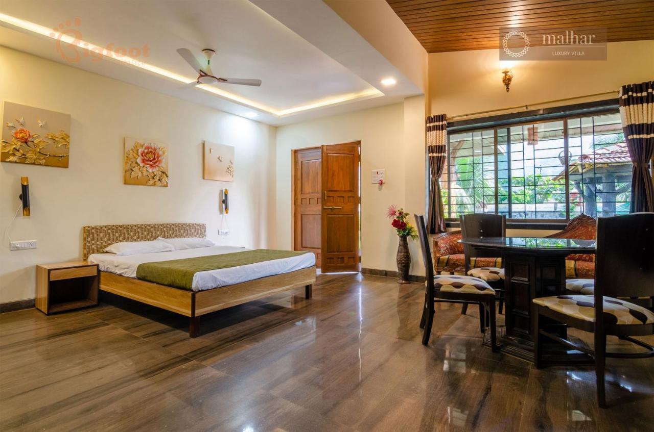 Malhar Villa -Kashid Kültér fotó