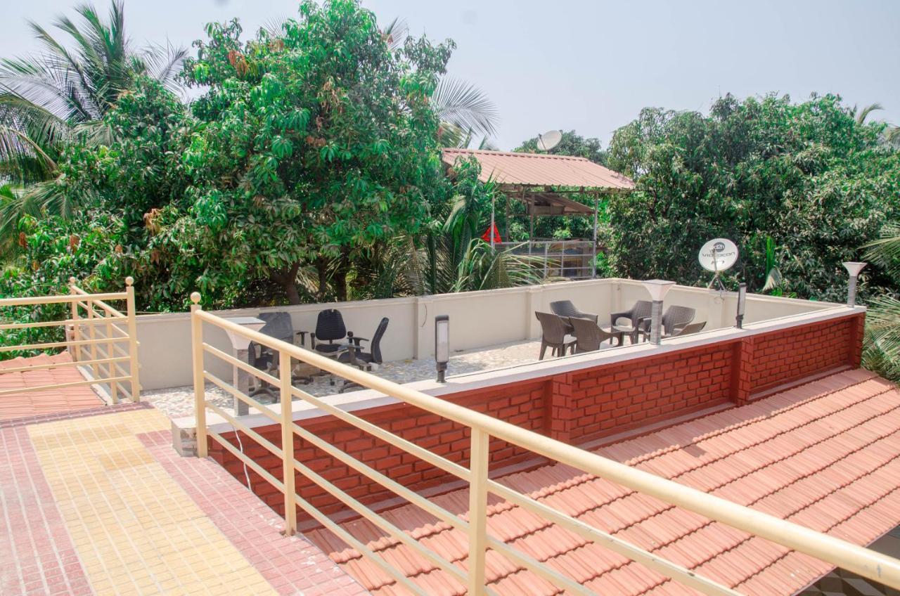 Malhar Villa -Kashid Kültér fotó