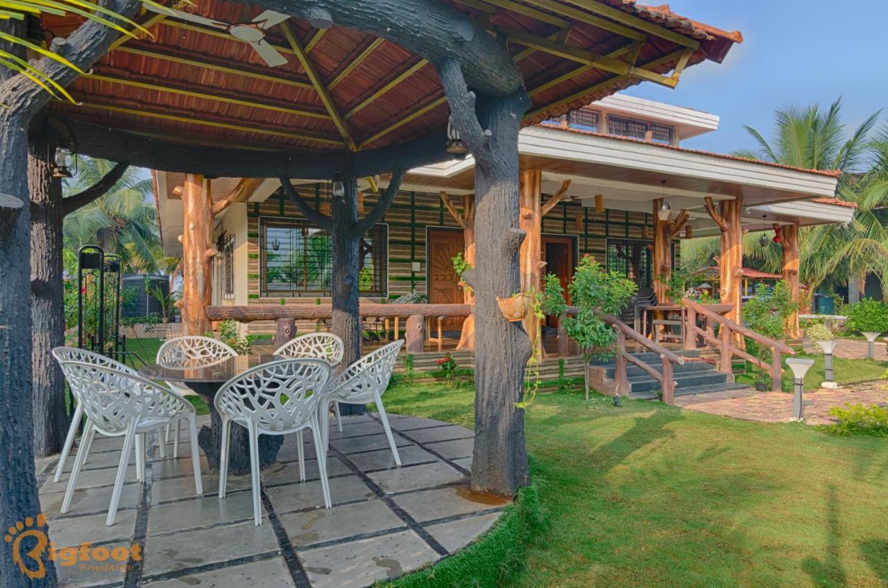 Malhar Villa -Kashid Kültér fotó