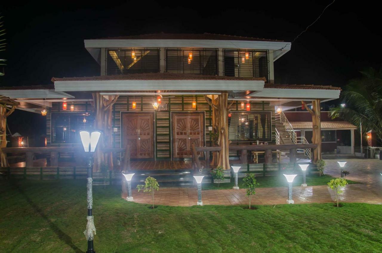 Malhar Villa -Kashid Kültér fotó