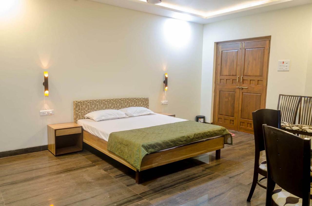 Malhar Villa -Kashid Kültér fotó