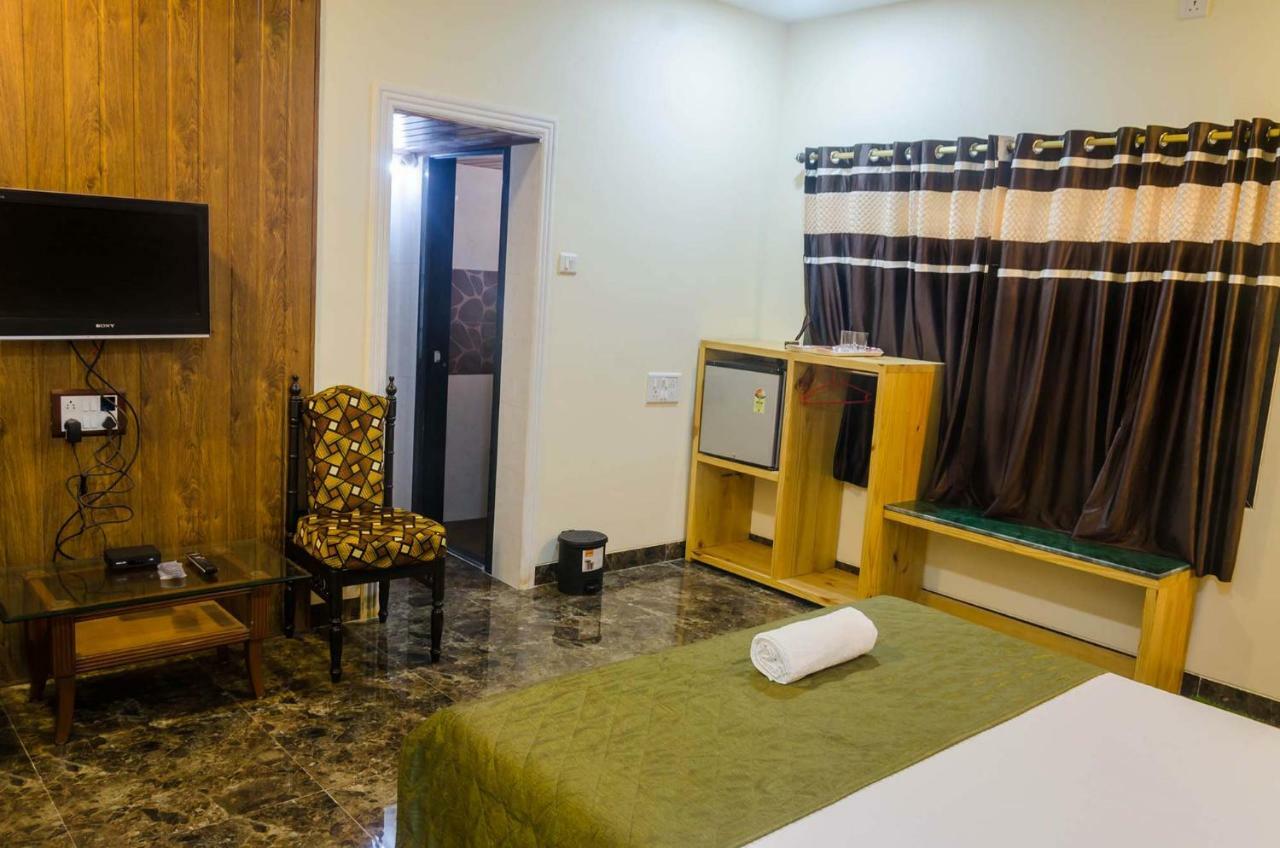 Malhar Villa -Kashid Kültér fotó
