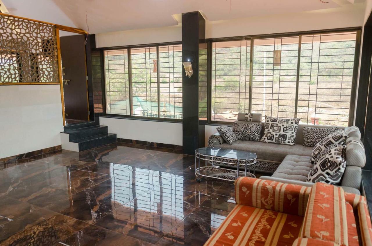 Malhar Villa -Kashid Kültér fotó