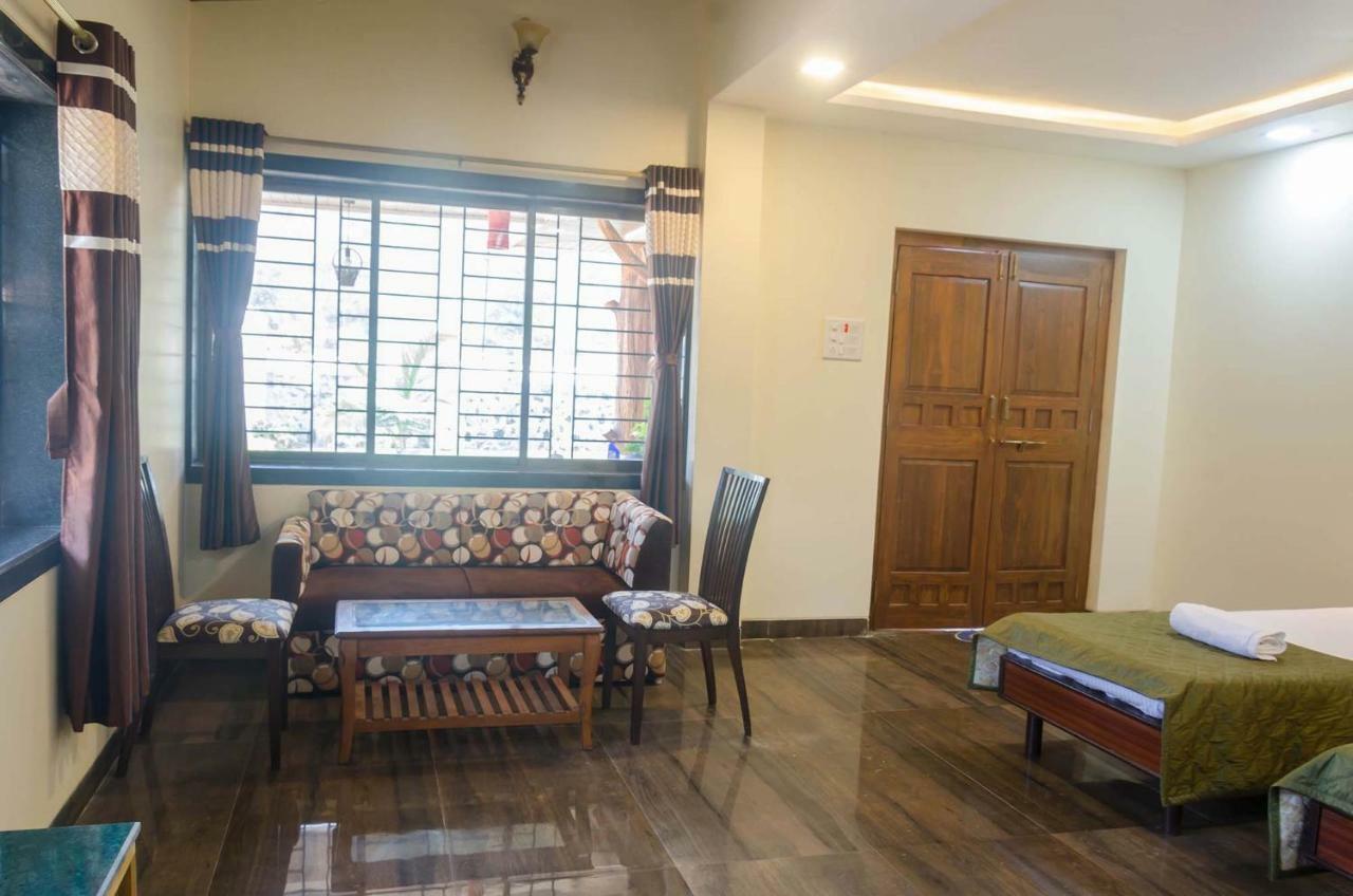 Malhar Villa -Kashid Kültér fotó