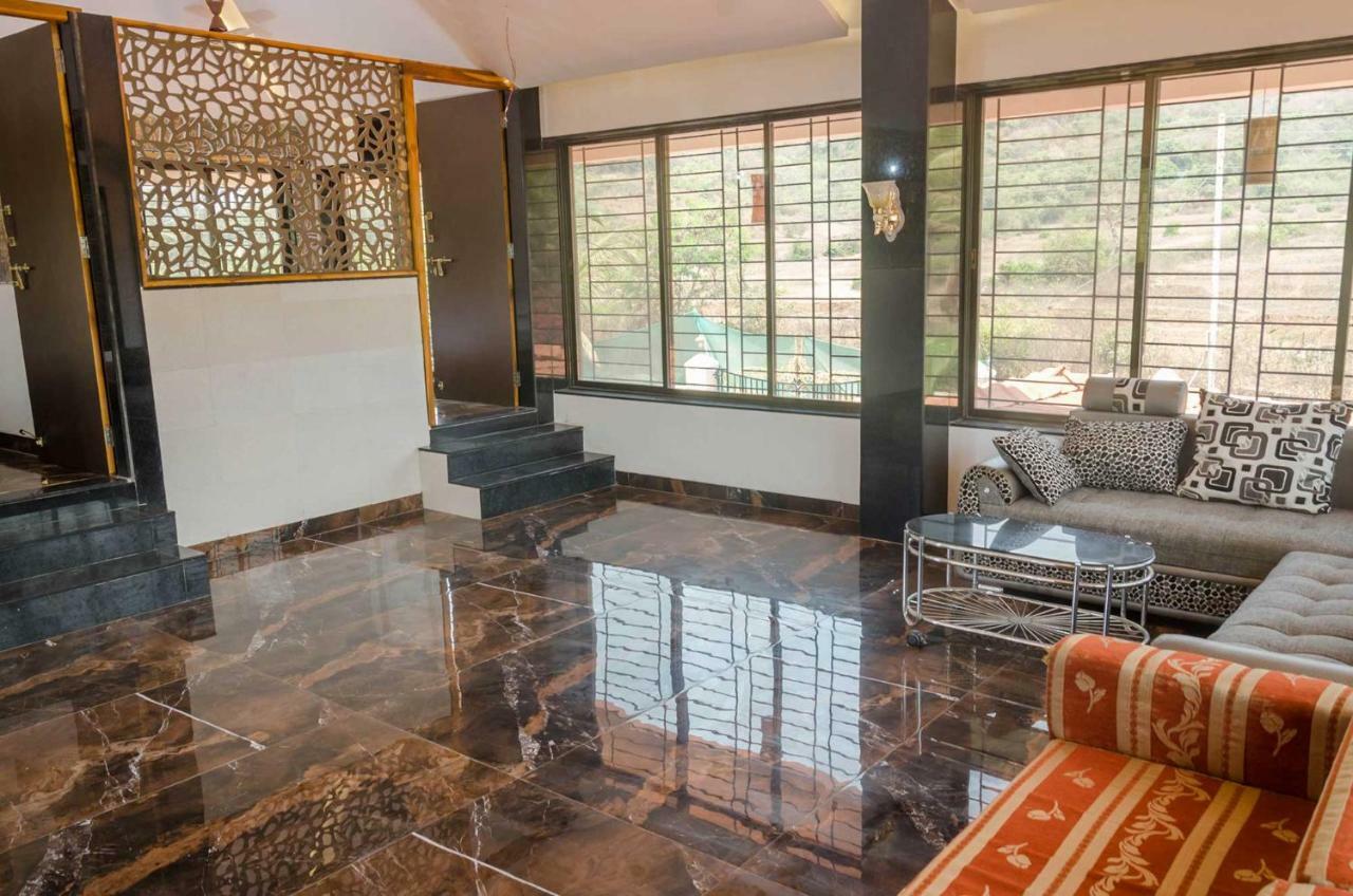 Malhar Villa -Kashid Kültér fotó